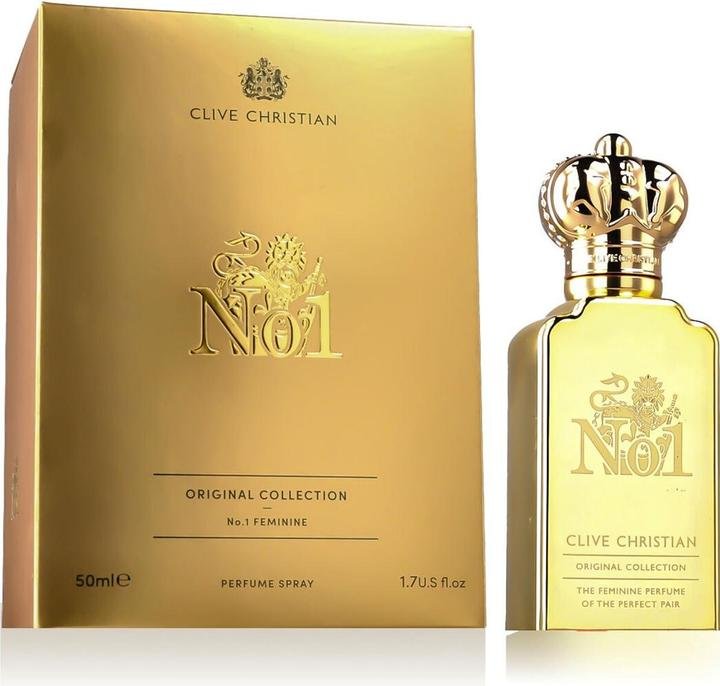 Clive Christian No. 1 Feminine Extrait de Parfum 50 ml