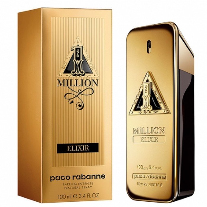 Paco Rabanne 1 Million Elexir 100ml