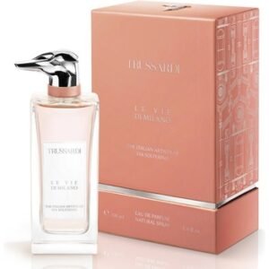 Trussardi Le Vie Di Milano The Italian Artist of Via Solferino EDP 100 ml