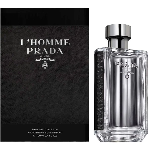 Prada L`Homme EDT 100 ml