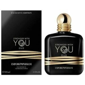 Armani Stronger With You Oud EDP 100 ml