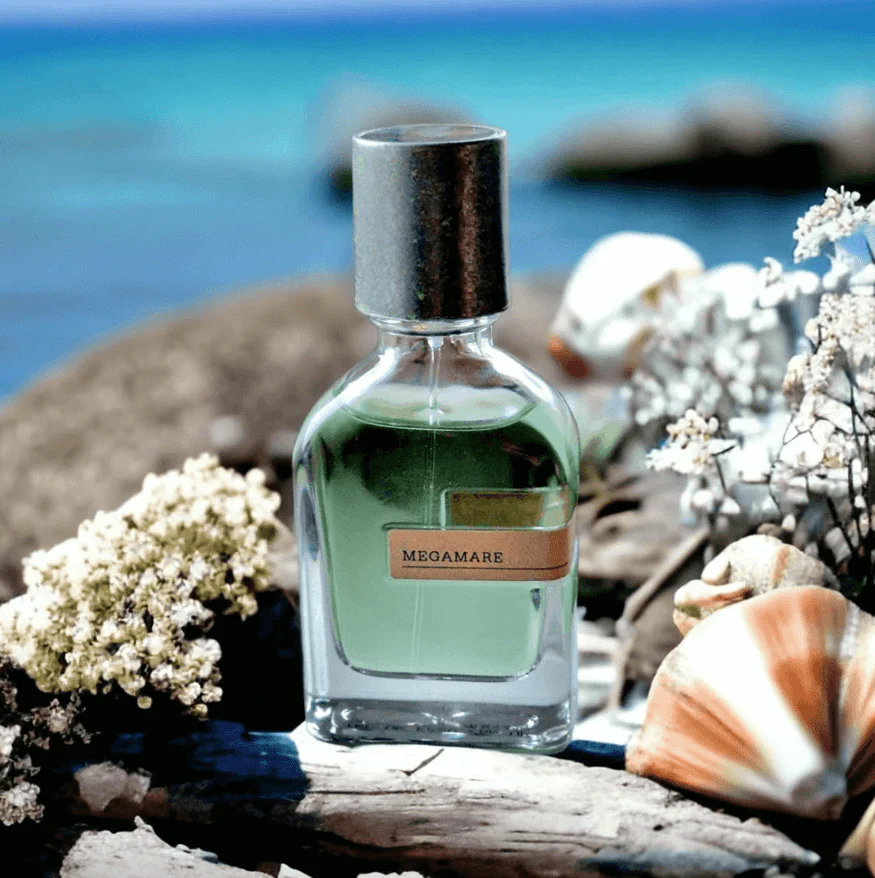 Orto Parisi Megamare Parfum 50 ml
