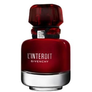 Givenchy L`Interdit Rouge EDP 80 ml