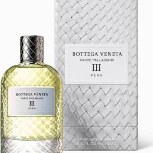 Bottega Veneta Parco Palladiano III Pera EDP 100 ml