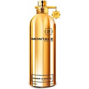 Montale Amber and Spices EDP 100 ml