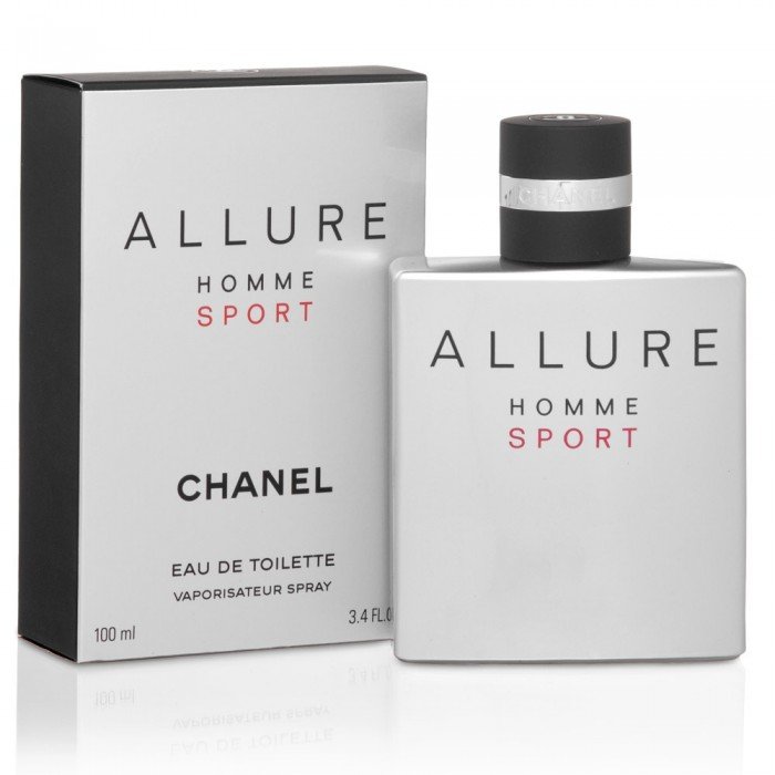 Chanel Allure Homme Sport EDT 100 ml