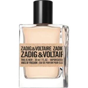 Zadig & Voltaire This Is Her Vibes of Freedom EDP 100 ml