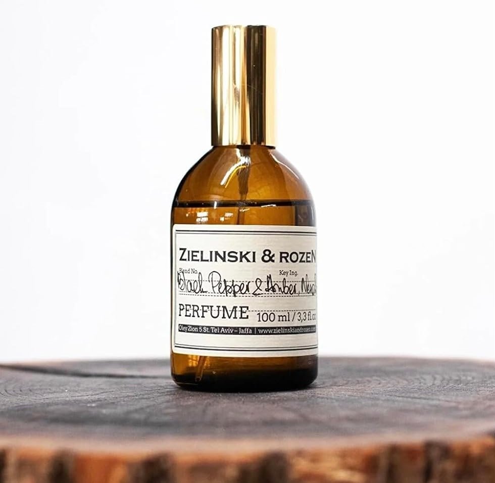 Zielinski & Rozen Black Pepper & Amber Neroli EDP 100 ml - Image 2