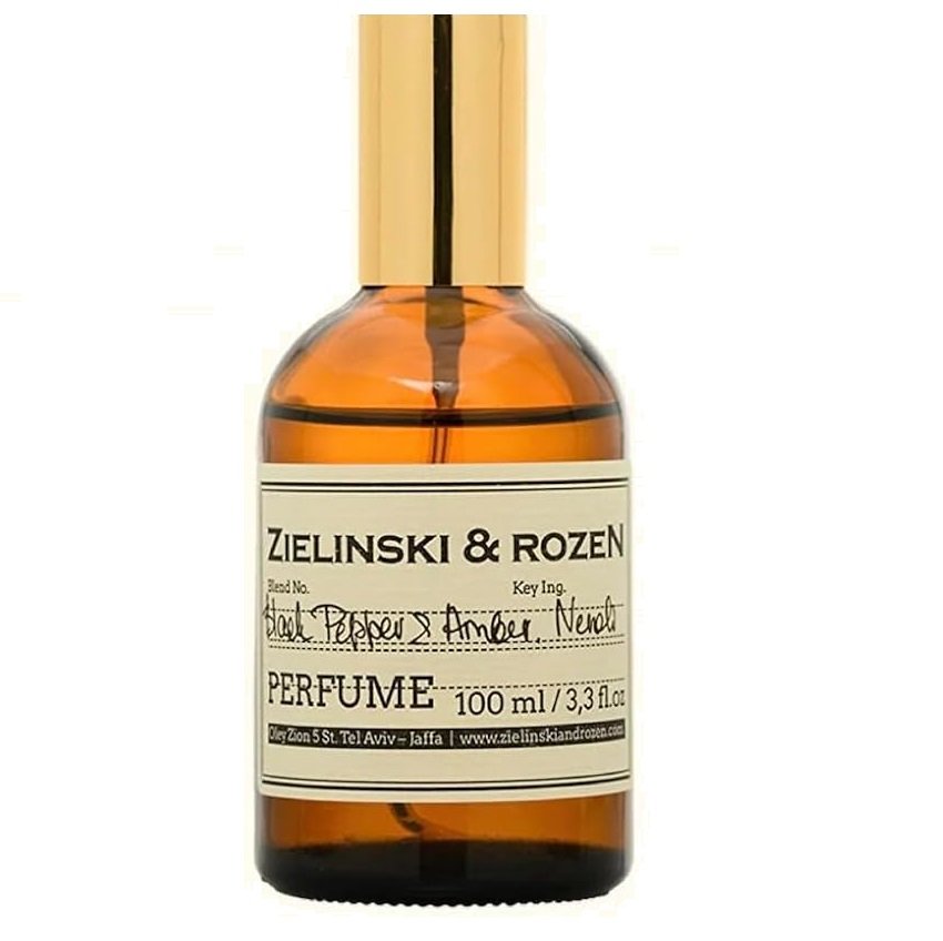 Zielinski & Rozen Black Pepper & Amber Neroli EDP 100 ml