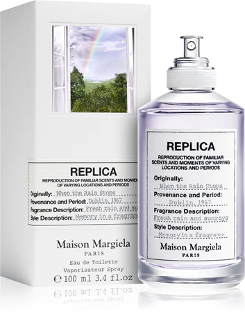 Maison Margiela Replica When the Rain Stops EDT 100 ml