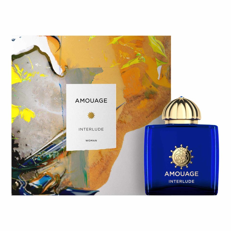 Amouage Interlude Woman EDP 100 ml