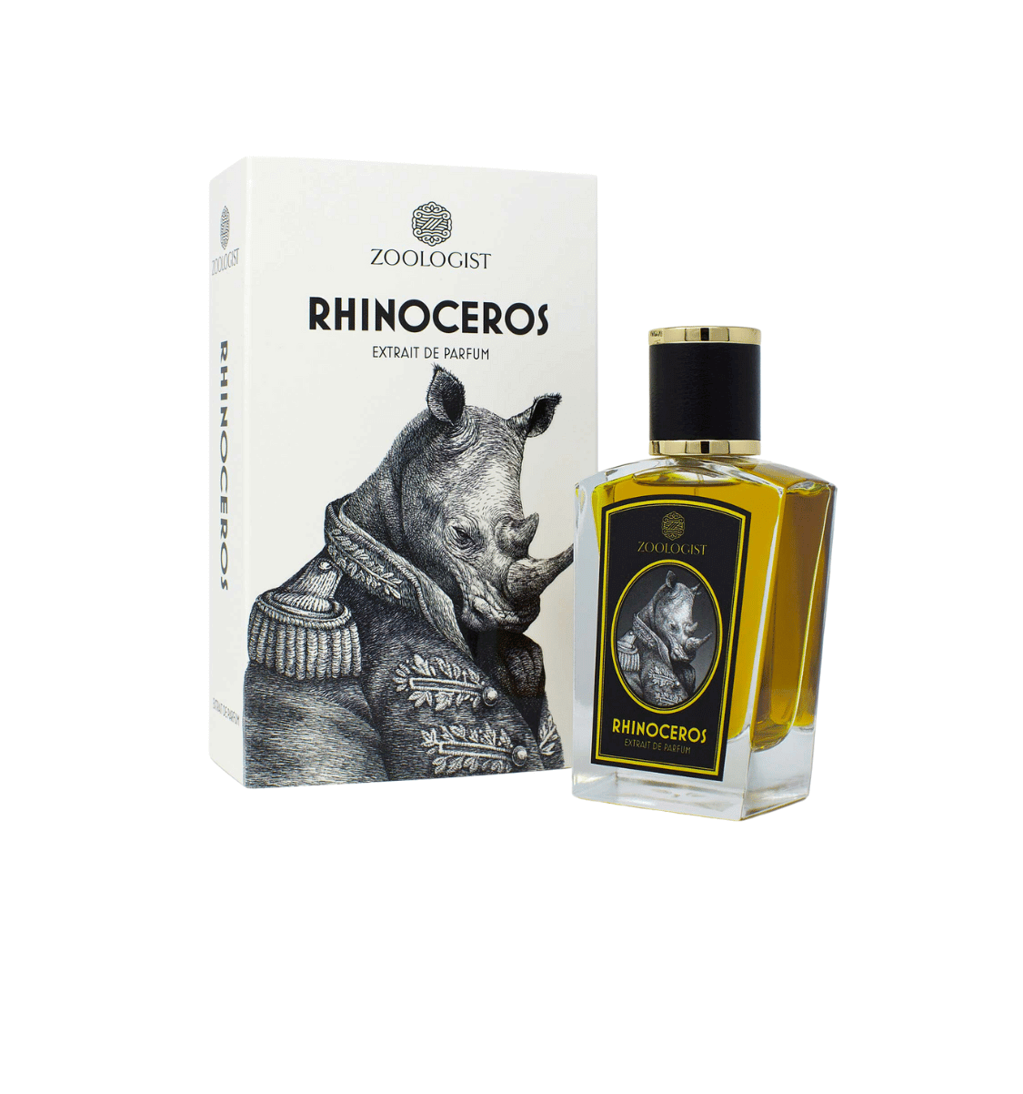Zoologist Rhinoceros Extrait de Parfum 60 ml - Image 2