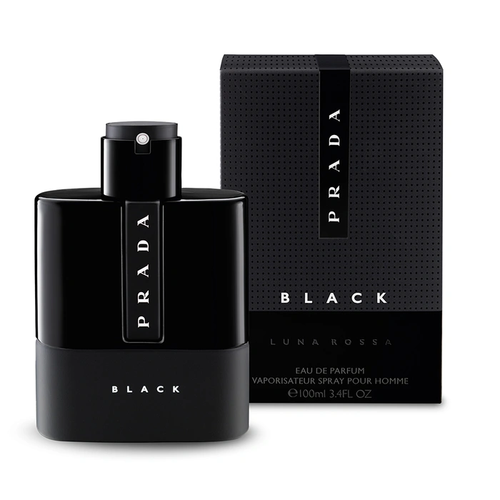 Prada Luna Rossa Black EDP 100 ml
