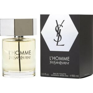 Yves Saint Laurent L`Homme EDT 100 ml