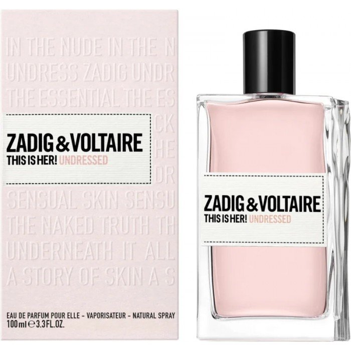 Zadig & Voltaire This Is Her Undressed EDP 100 ml