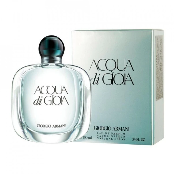 Armani Acqua di Gioia Eau de Parfum 100ml - Image 2