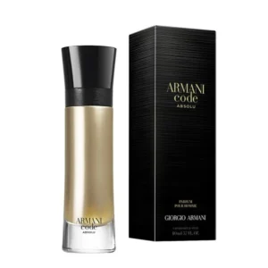 Armani Code Absolu EDT 110 ml