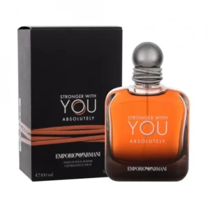 Armani Stronger With You Absolutely EDT 100 ml