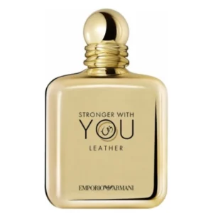 Armani Stronger With You Leather EDP 100 ml