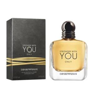 Armani Stronger With You Only EDT 100 ml