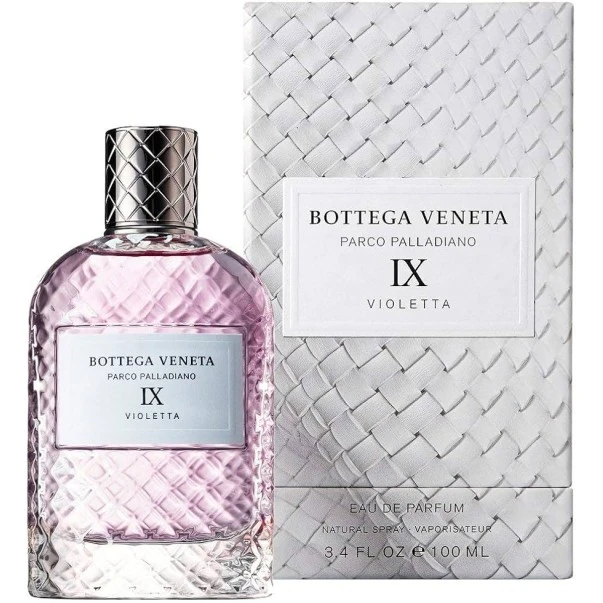 Bottega Veneta Parco Palladiano IX Violetta EDP 100 ml