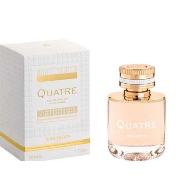 Boucheron Quatre EDP 100 ml - Image 2