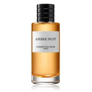 Christian Dior Ambre Nuit EDP 125 ml