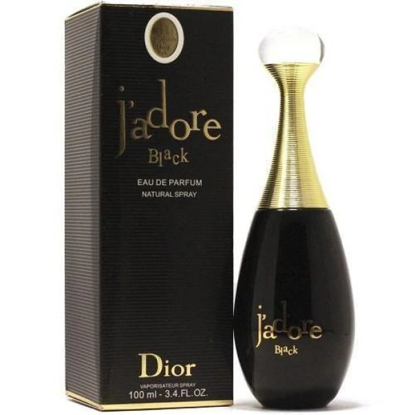 Christian Dior Jadore Black EDP 100 ml