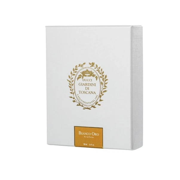 Ducci Giardini Di Toscana Bianco Oro EDP 100 ml