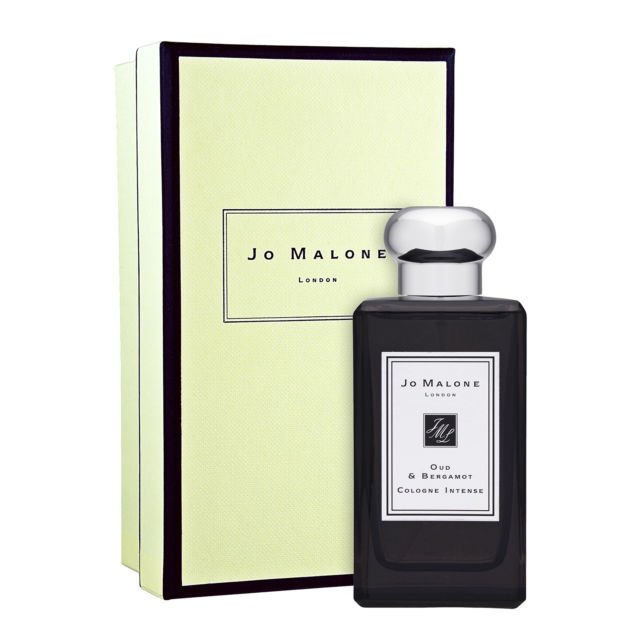 Jo Malone Oud & Bergamot Cologne Intense EDC 100 ml