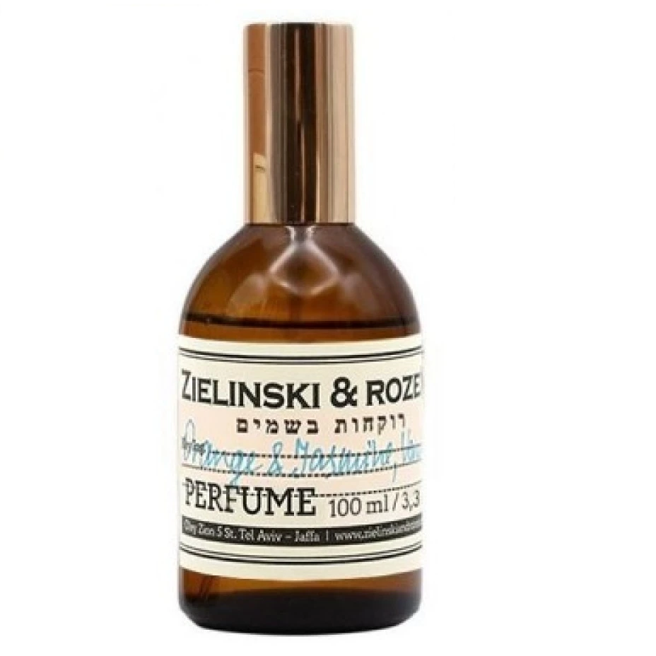 Zielinski & Rozen Orange & Jasmine Vanilla EDP 100 ml