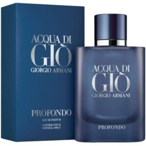 Armani Acqua Di Giò Profondo EDP 75 ml