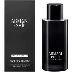 Armani Code Black Code EDT 125 ml