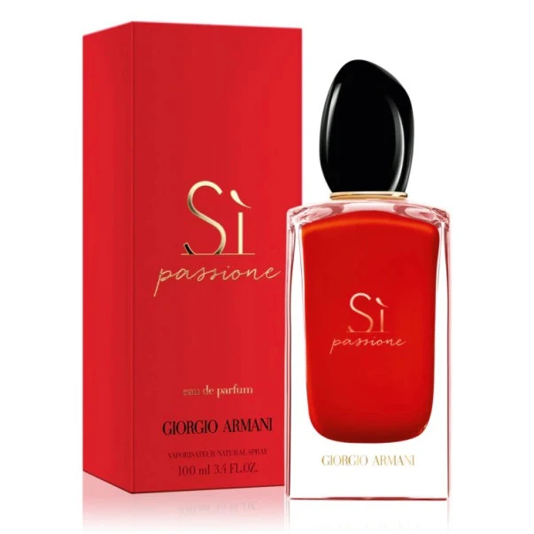 Armani Si Passione EDP 100 ml - Image 2