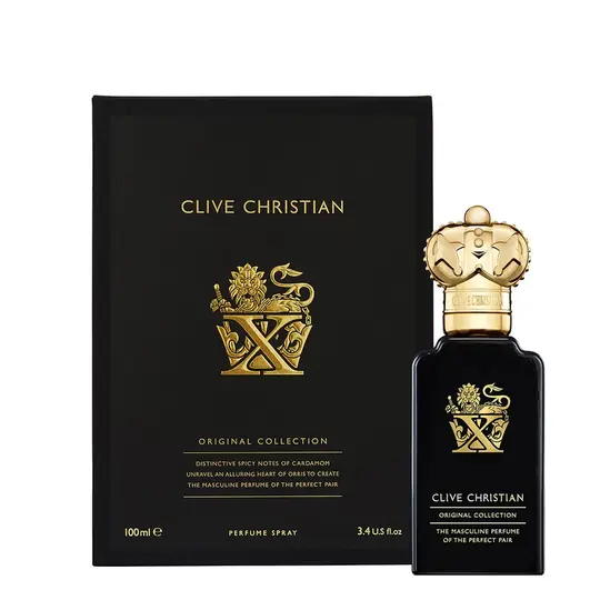 Clive Christian X Masculine Extrait de Parfum 50 ml