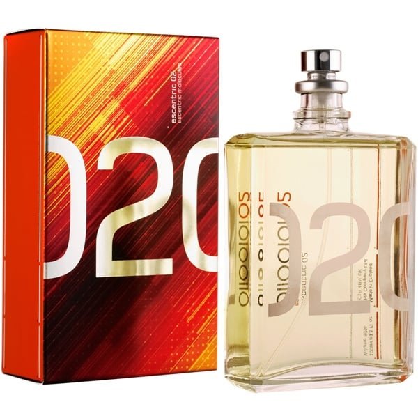 Escentric Molecules Escentric 02 EDT 100 ml