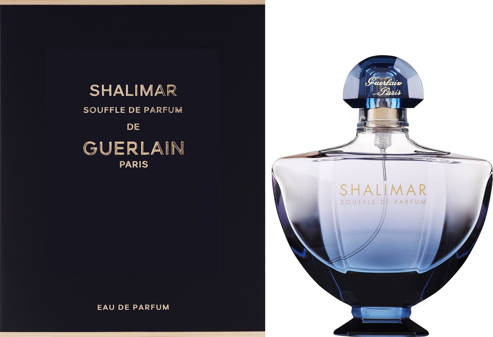 Guerlain Shalimar Souffle EDP 90 ml - Image 2
