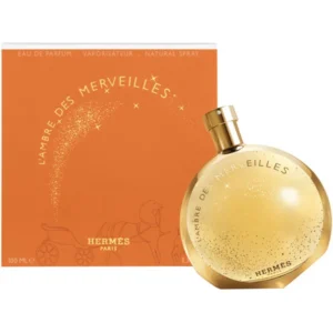 Hermes L’ambre Des Merveilles EDP 100 ml