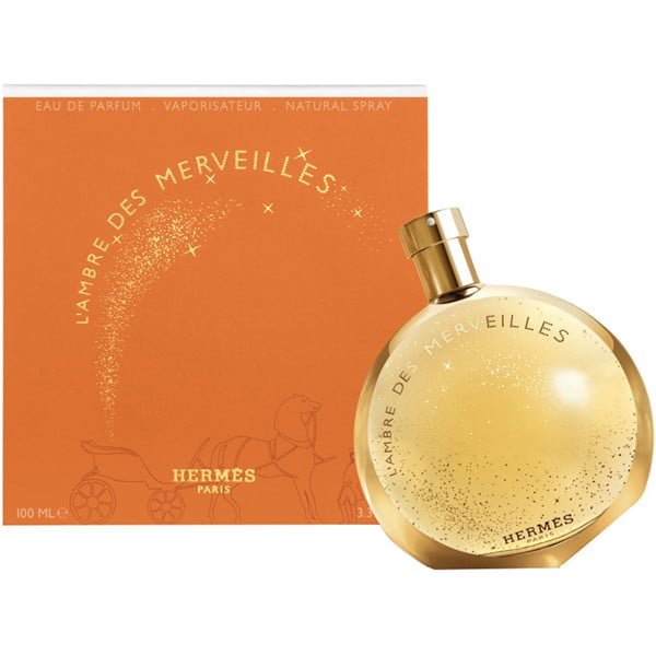 Hermes L’ambre Des Merveilles EDP 100 ml - Image 2
