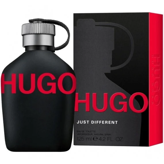 Hugo Boss Just Different EDT 125ml