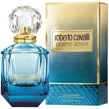 Roberto Cavalli Paradiso Azzurro EDP 75 ml