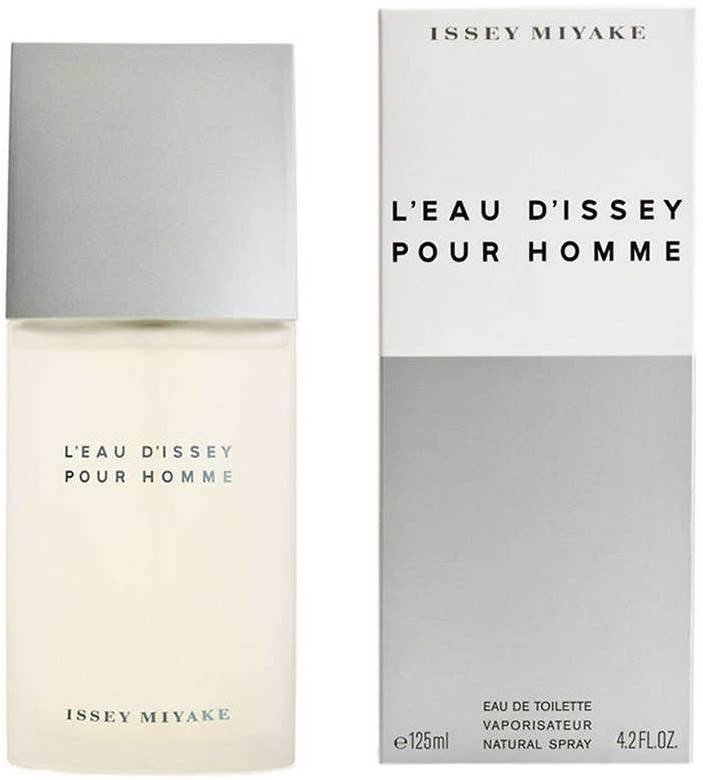 Issey Miyake L’eau D’Issey Pour Homme EDT 125 ml