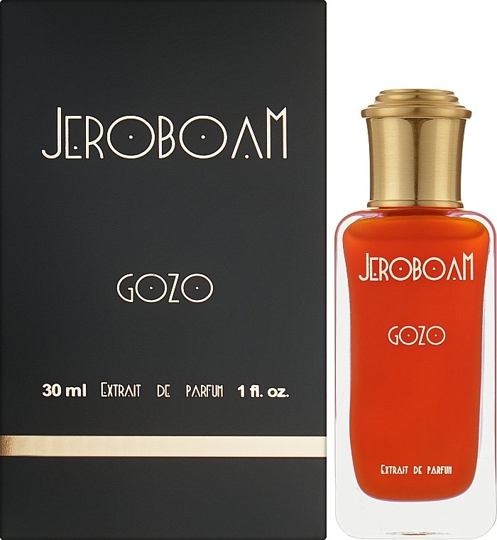 Jeroboam Gozo Extrait De Parfum 100 ml