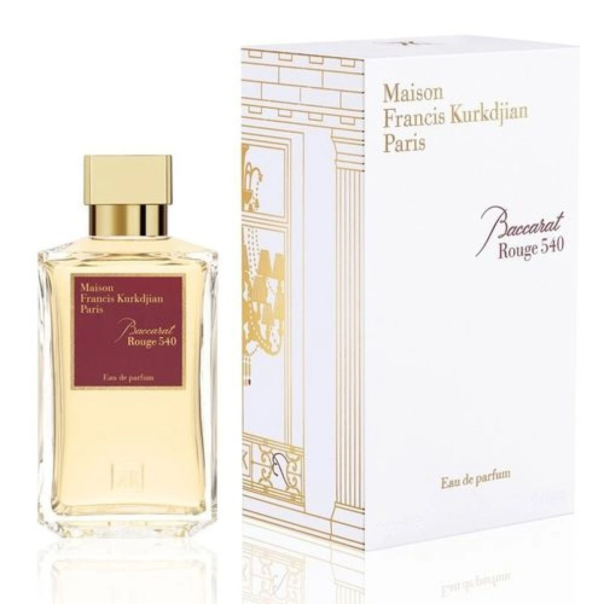 Francis Kurkdjian Baccarat Rouge 540 EDP 70 ml