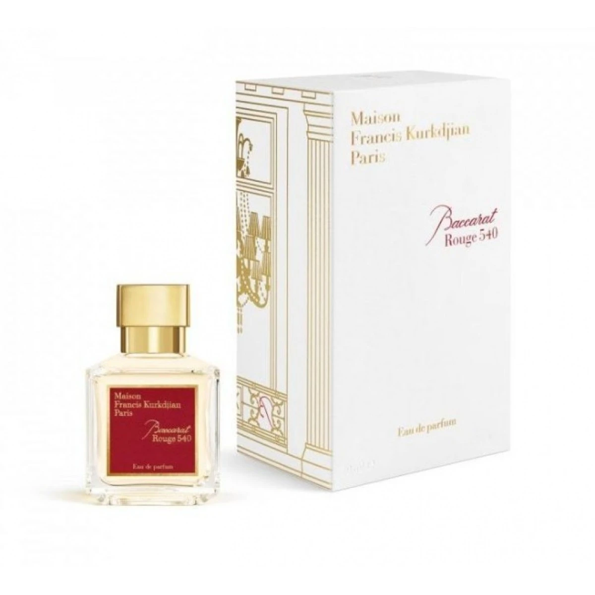 Francis Kurkdjian Baccarat Rouge 540 EDP 35ml