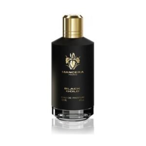 Mancera Black Gold EDP 120 ml