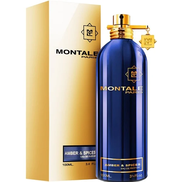 Montale Amber and Spices EDP 100 ml