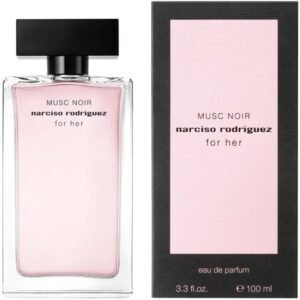 Narciso Rodrigues Musk Noir EDP 100 ml