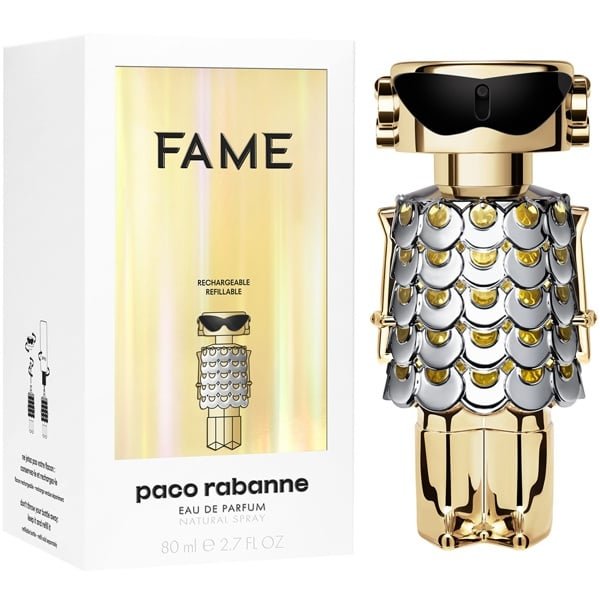 Paco Rabanne Fame Parfum 80 ml
