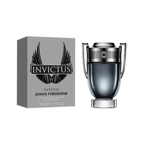 Paco Rabanne Invictus Intense EDT 100 ml - Image 2